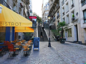 Studio in Montmartre